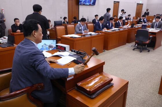 국방·국토·농해수위 추경안 심사 완료…예결위원장 내정도