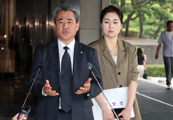 윤석열 측 '비화폰 반출' 혐의 경호처·경찰 중앙지검에 고발