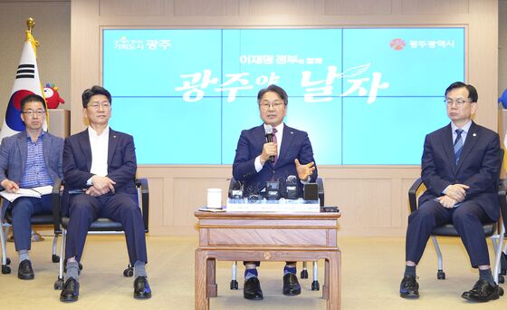 강기정 광주시장 '군공항 이전·도시철도·AI' 중점 추진