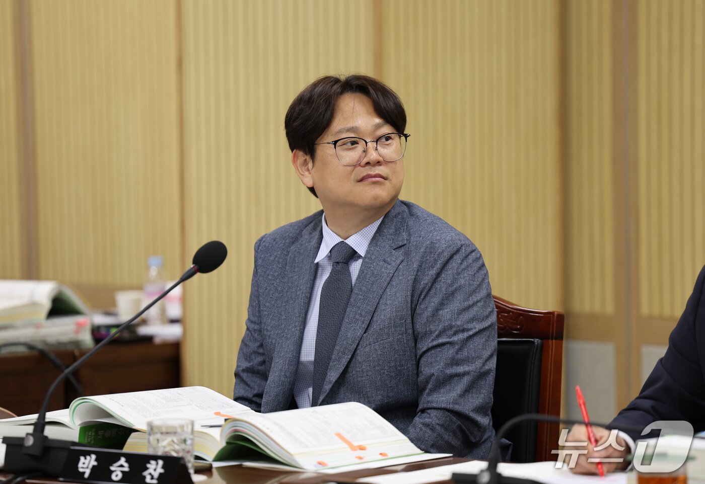 본문 이미지 - 박승청 청주시의원./뉴스1