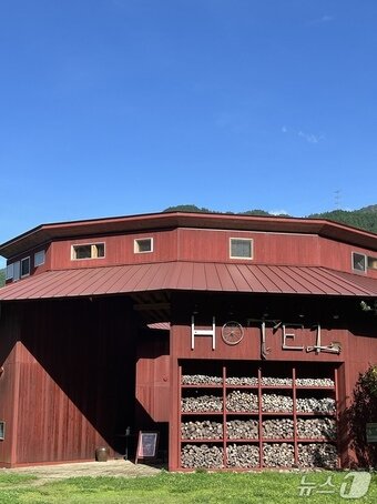 본문 이미지 - 호텔 WHYⓒ News1 윤슬빈 기자