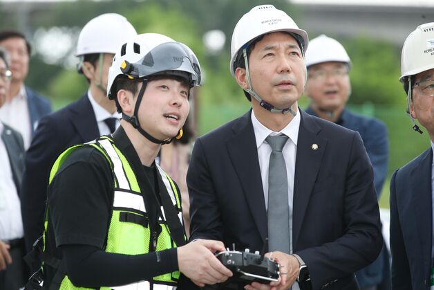 국정위,드론·UAM 현장 간담회…미래 모빌리티 육성 논의