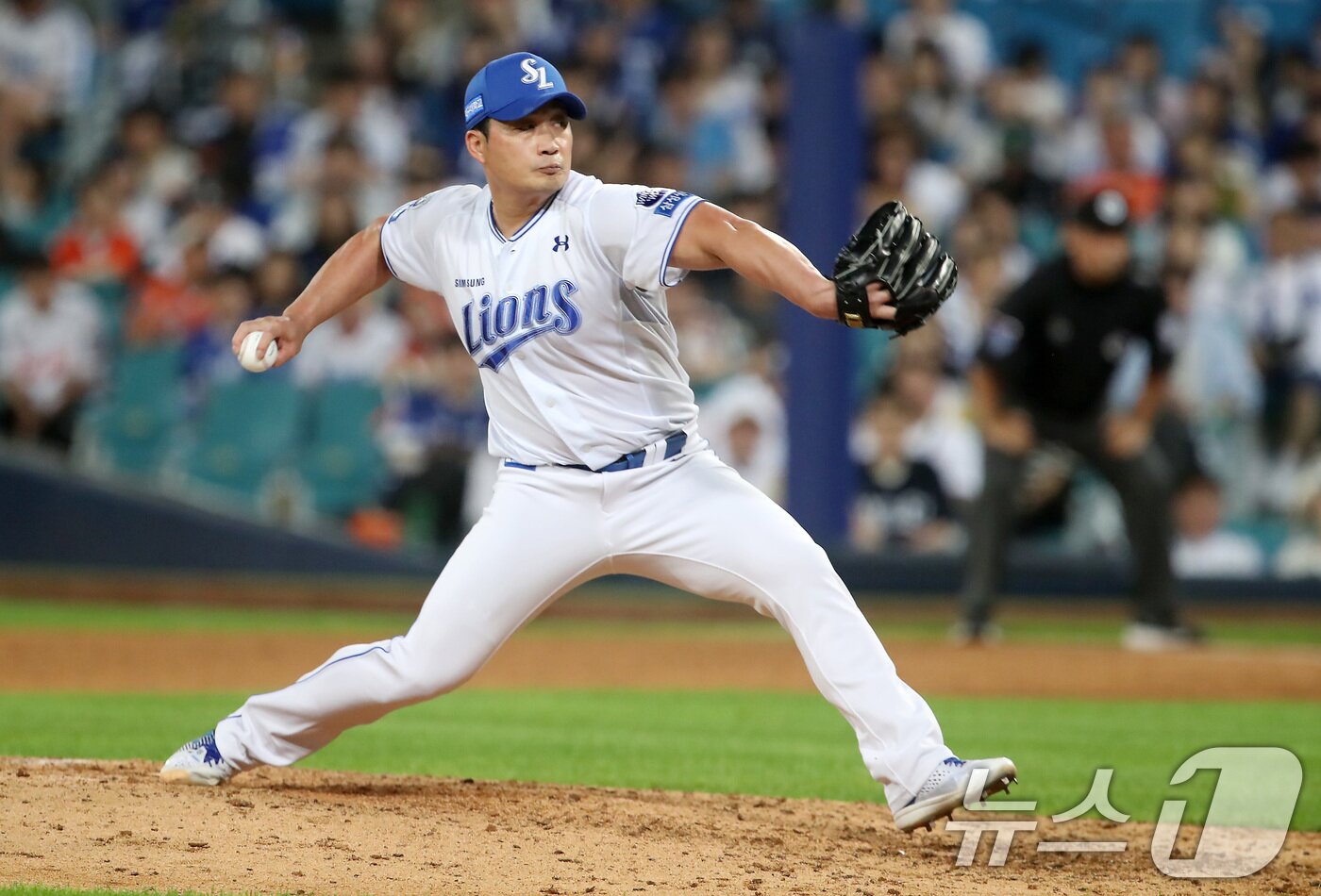 본문 이미지 - 삼성 라이온즈 오승환. / 뉴스1 DB ⓒ News1 공정식 기자