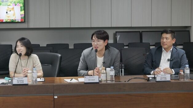 방위사업청에 나타난 '워크맨' 장성규…'인턴' 채용된 이유는?