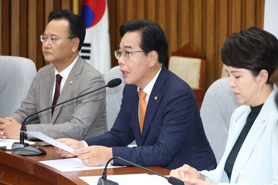 국힘 "예결위원장 선출 협조하겠다…나머지는 내주 처리"(종합)
