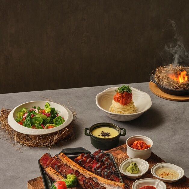 CGV 씨네드쉐프, 짚불구이 '몽탄'과 팝업 다이닝 선봬