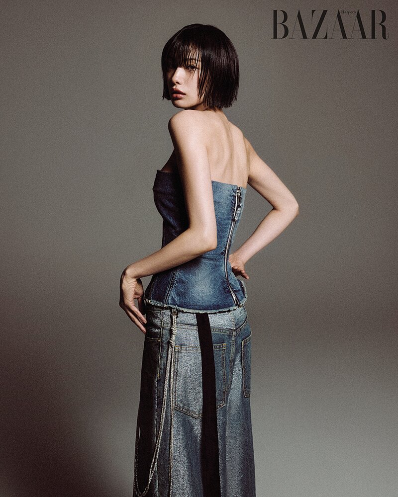 본문 이미지 - 하퍼스 바자 화보