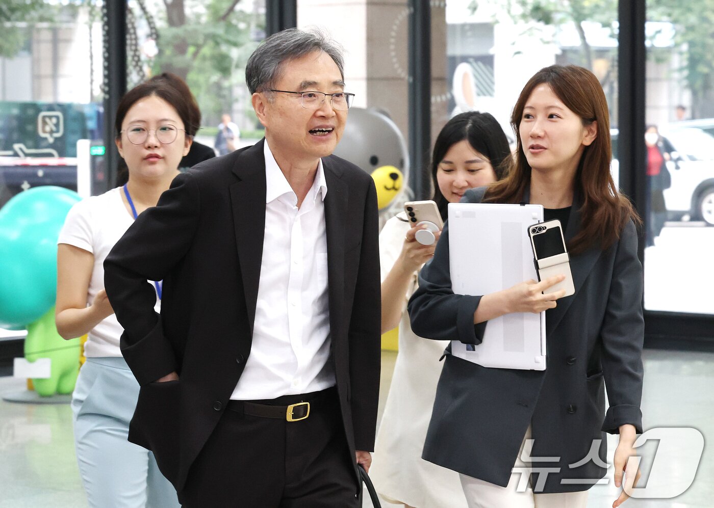 본문 이미지 - 조현 외교부 장관 후보자. 2025.6.27/뉴스1 ⓒ News1 임세영 기자