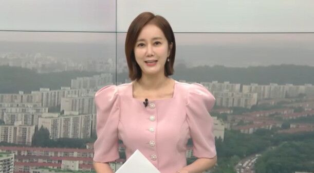 이혜승, 10년 만에 '모닝와이드' 떠난다 "그동안 감사…행복했다"