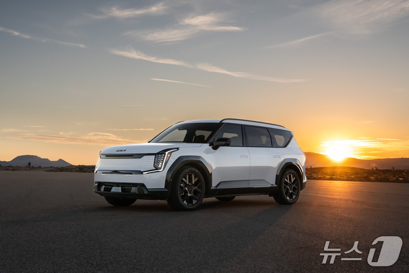 본문 이미지 -  기아 EV9.(현대차그룹 제공)