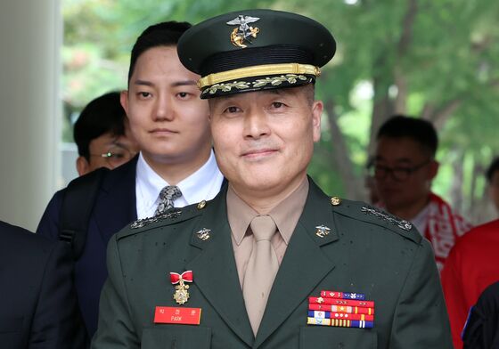 박정훈 대령, 오늘 오후 순직해병특검 출석…수사외압 의혹 진술