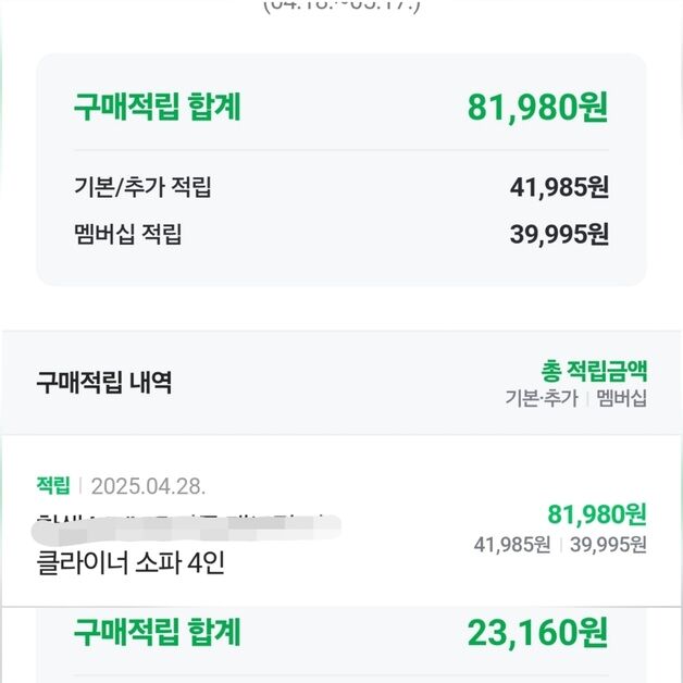 소파를 사니 20만원을 주는 'N+스토어' [토요리뷰]