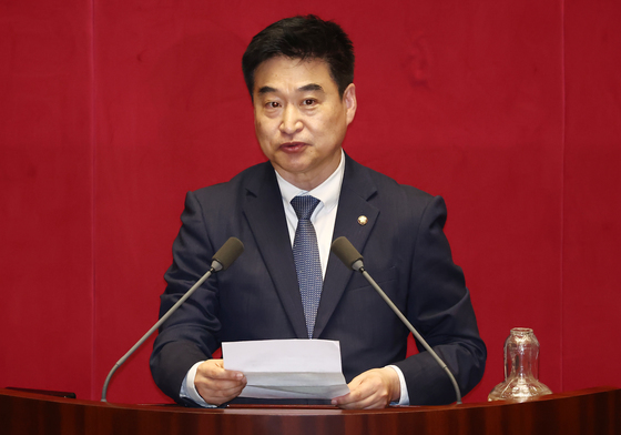 최혁진 "원주 주민자체센터 조례에 위법성 제기"