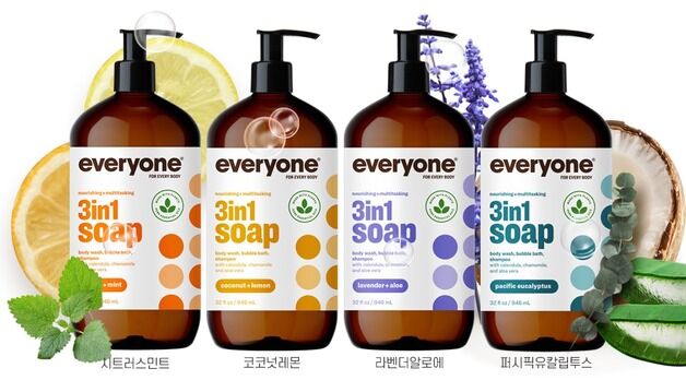 국제약품 "저자극 '이오에브리원' 클렌저 여름 필수품 두각"