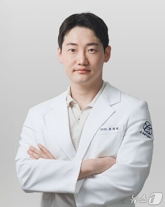 본문 이미지 - 조재천 수의사&#40;본동물의료센터 제공&#41; ⓒ 뉴스1