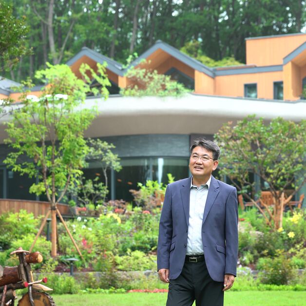 오승록 "세금 아깝지 않게 적재적소에 잘 쓴 구청장으로 기억되길"