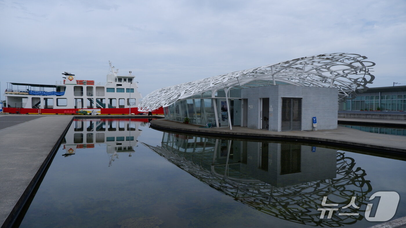 본문 이미지 - 오기지마의 혼ⓒ News1 윤슬빈 기자
