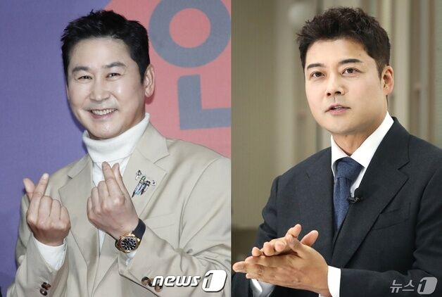 전현무, 신동엽 '텃세' 폭로?…"4년 동안 갈굼·무시·차별 당했다"