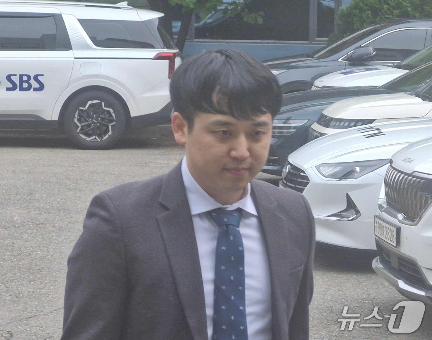 본문 이미지 - 한성존 신임 대한전공의협의회(대전협) 비상대책위원장/2025.6.28 뉴스1 ⓒ News1 강승지 기자