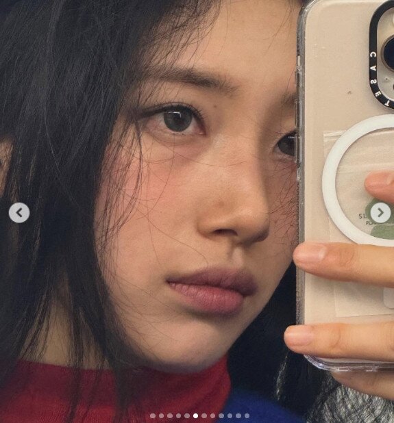 본문 이미지 - 사진=수지 인스타그램