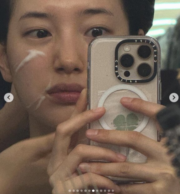 본문 이미지 - 사진=수지 인스타그램