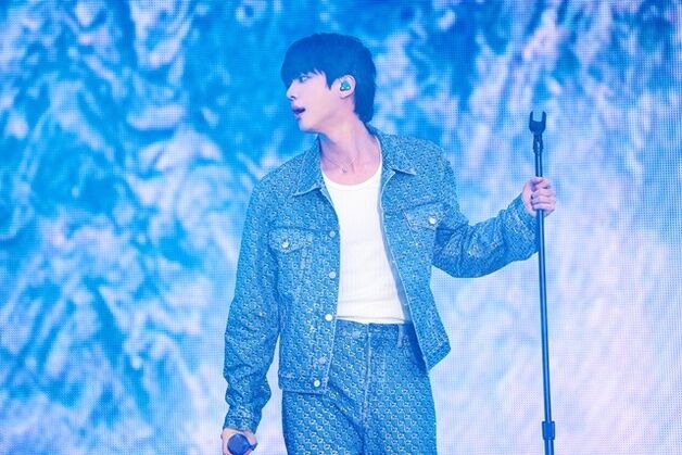 "아미 덕에 외롭지 않아" BTS 진, 첫 솔로 팬콘 성공적 포문(종합)