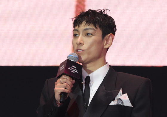탑, 빅뱅 20주년 투어에 "한 무대에 있지 않지만 언제나 응원할 것"