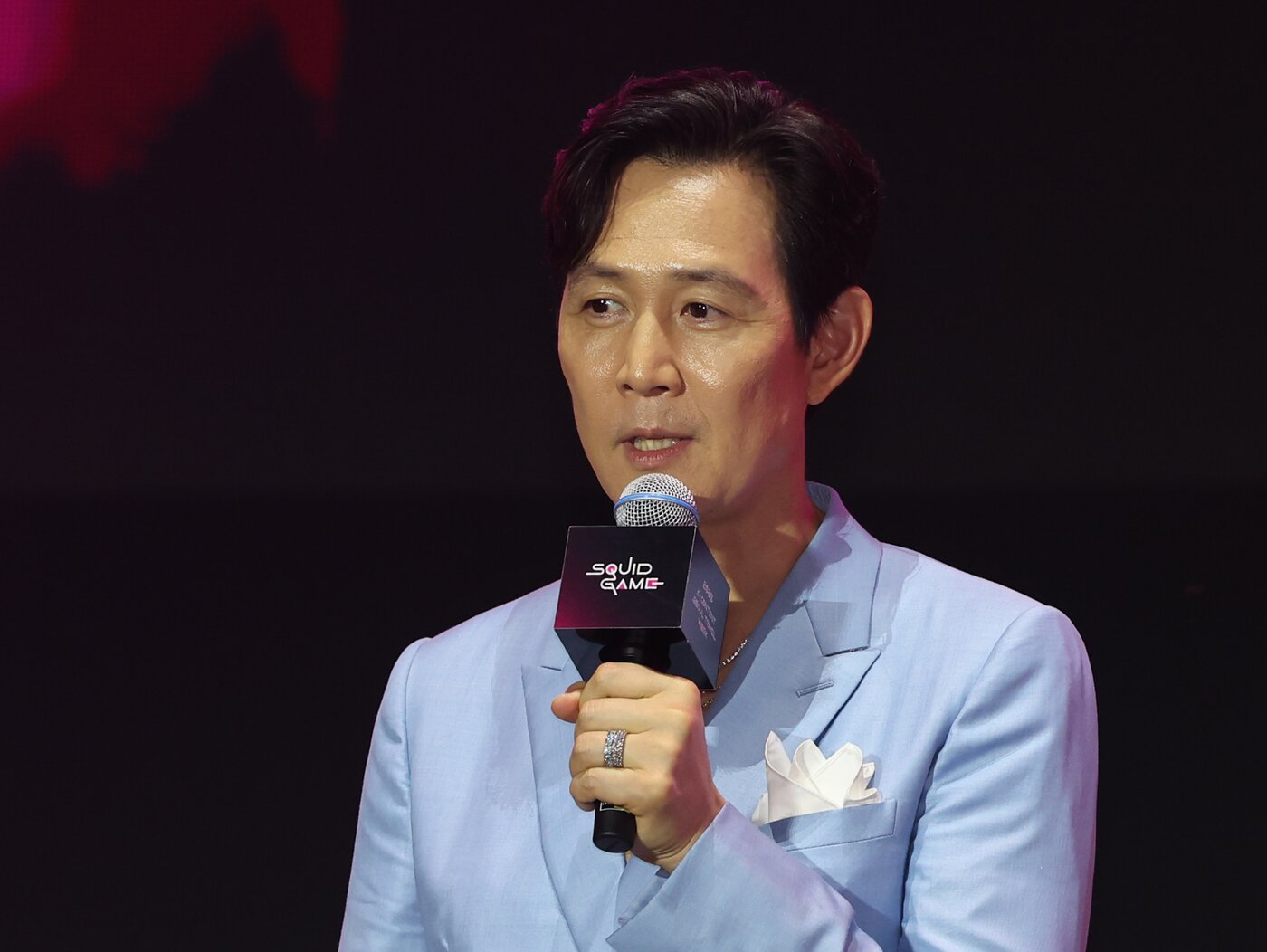 본문 이미지 - 배우 이정재  / 뉴스1 ⓒ News1 