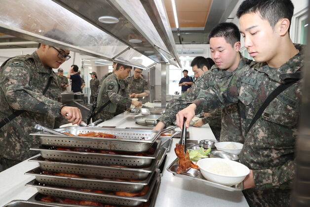 이제 '건조기 없는 병영' 찾아보기 힘들다…올해도 4400대 보급
