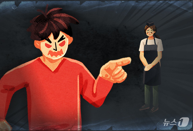 "교통사고 당해서 뒤져라"…배달앱 막말 리뷰 남기고 탈퇴한 손님