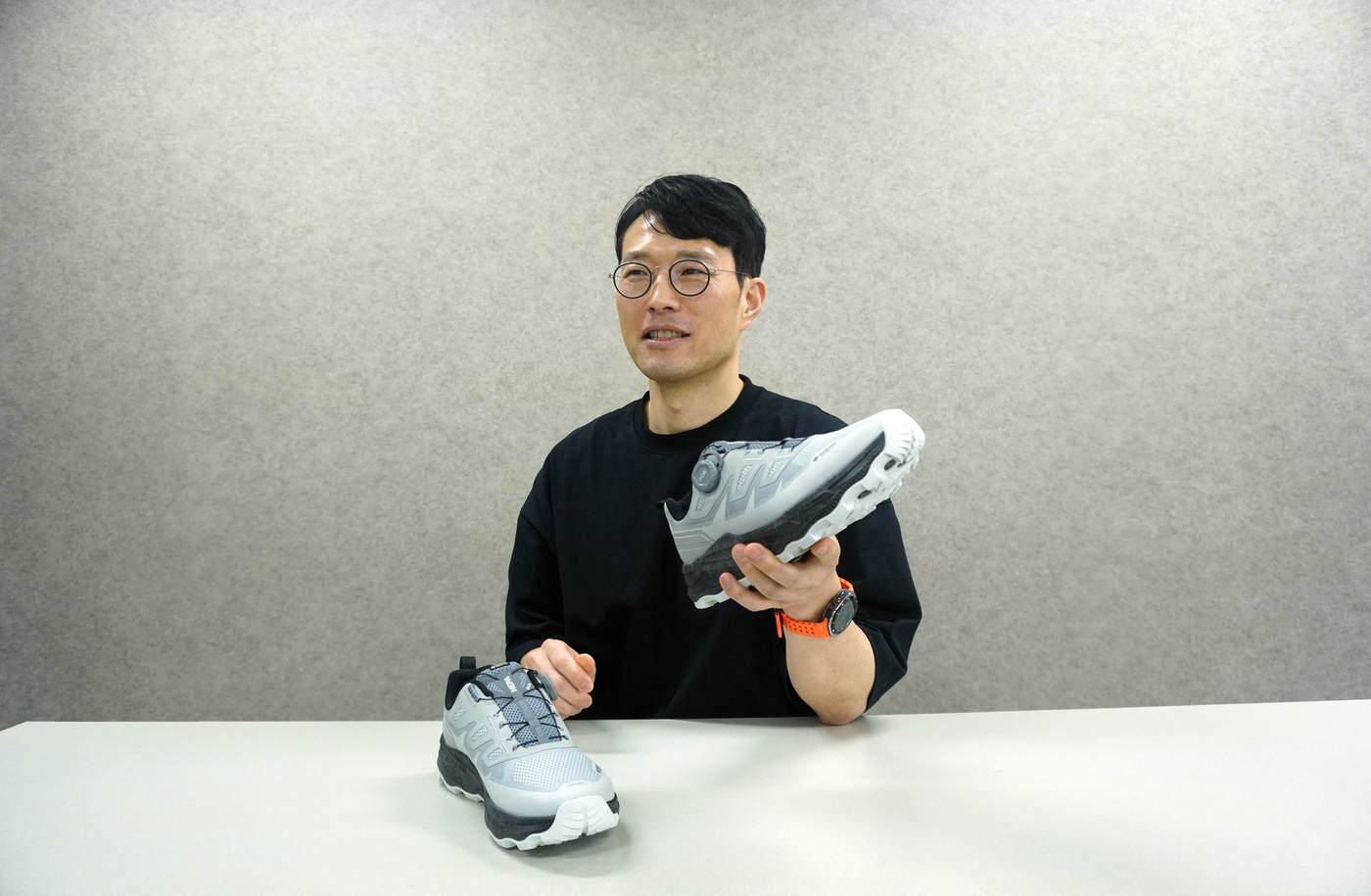 본문 이미지 - 정치원 네파 용품디자인파트 실장.&#40;네파제공&#41;