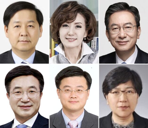 與, 6개 부처 장관 인선에 "최적 인재 기용하려는 李대통령 의지"