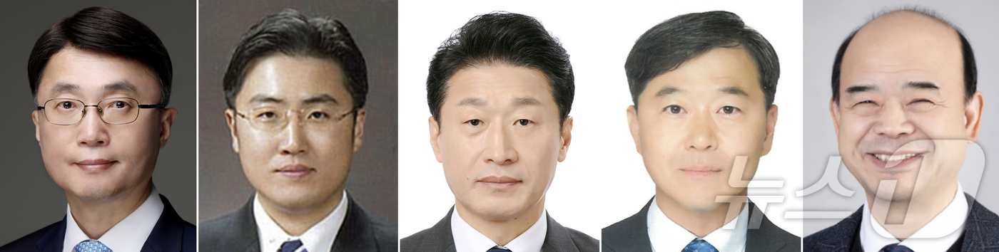 (서울=뉴스1) 이재명 기자 = 이재명 대통령은 29일 과학기술정보통신부·법무부·산업통상자원부·보건복지부·국토교통부 등 5개 부처 차관 인사를 단행했다고 강유정 대통령실 대변인이 …