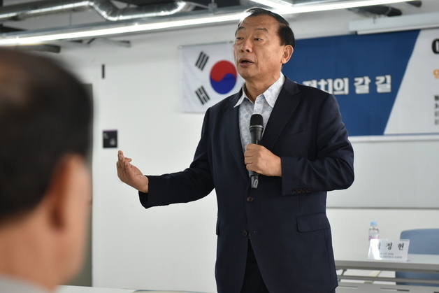 장동혁, 지방선거 공관위원장 '호남 출신' 이정현 추천