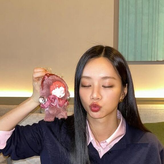 혜리, 어딜 봐서 30대? 스쿨룩도 찰떡 소화하는 동안 [N샷]
