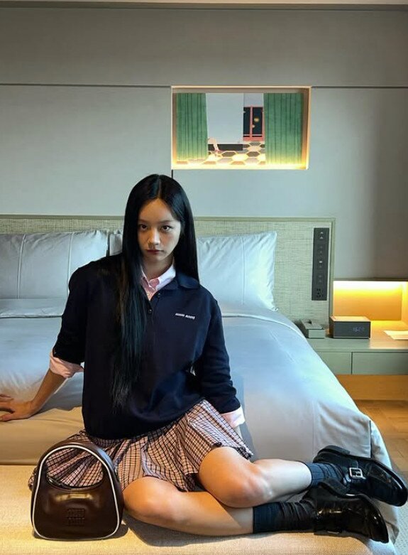 본문 이미지 - 혜리/인스타그램 캡처