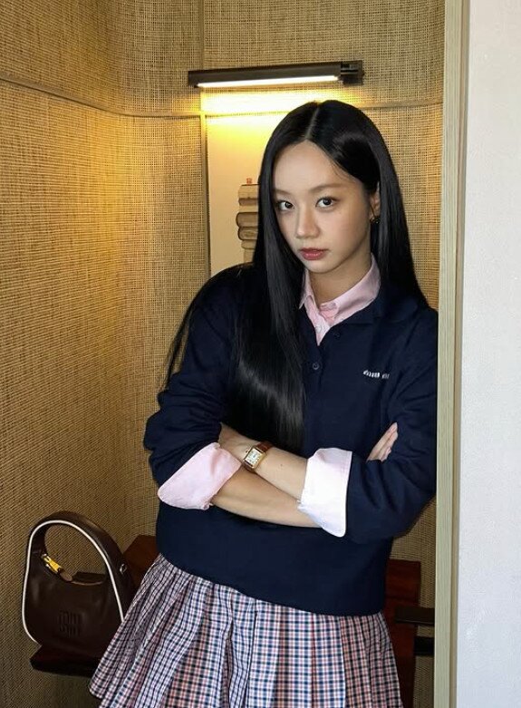 본문 이미지 - 혜리/인스타그램 캡처