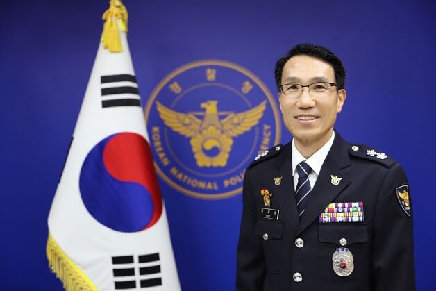 [프로필] 경찰청장 직무대리 유재성 치안감 발탁…'다방면 섭렵'