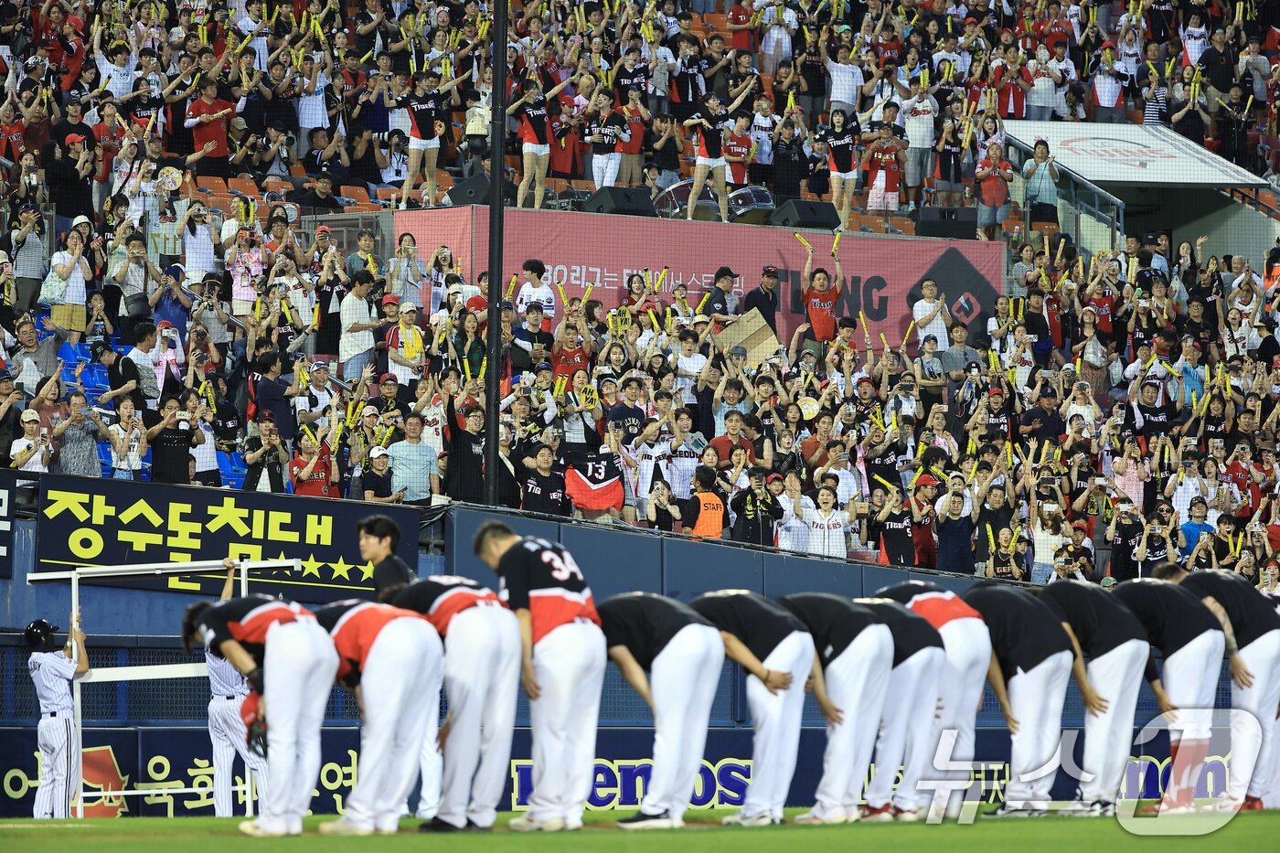 본문 이미지 - KIA 타이거즈. / 뉴스1 DB ⓒ News1 박정호 기자