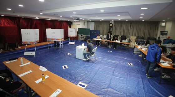 [투표율] 제주 오후 12시 21.2%…20대보다 0.1%p 높아