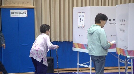 6.3 대선, 경북 안동서도 소중한 한표