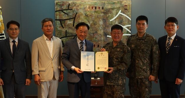 구미대, 육군본부 '학사운영평가' 최우수 대학…참모총장상 수상