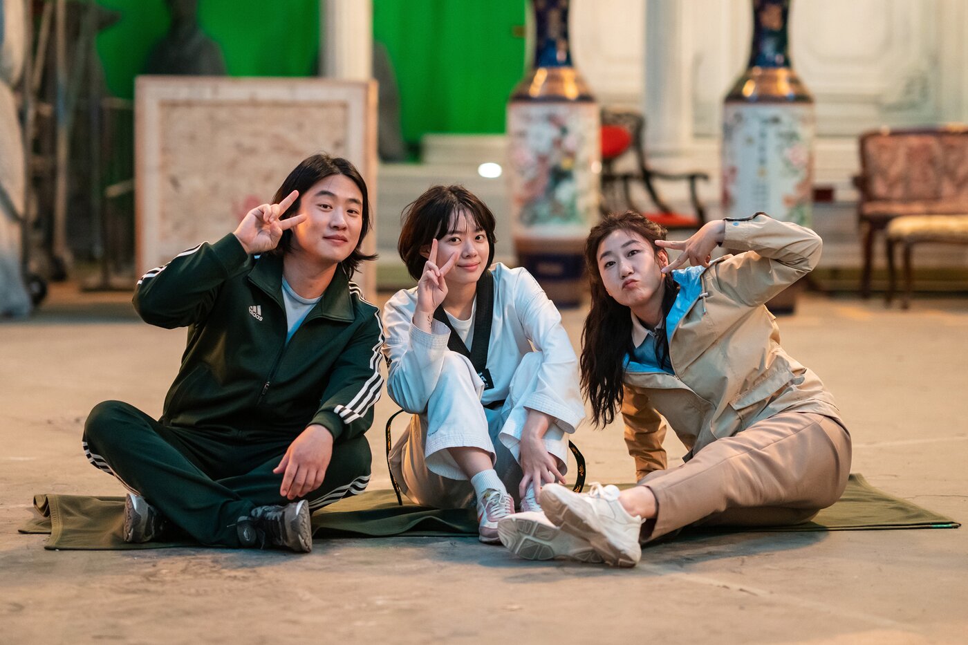 본문 이미지 - 영화 '하이파이브' 스틸