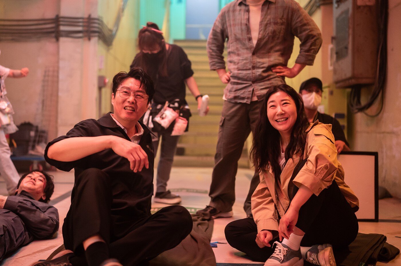 본문 이미지 - 영화 '하이파이브' 스틸