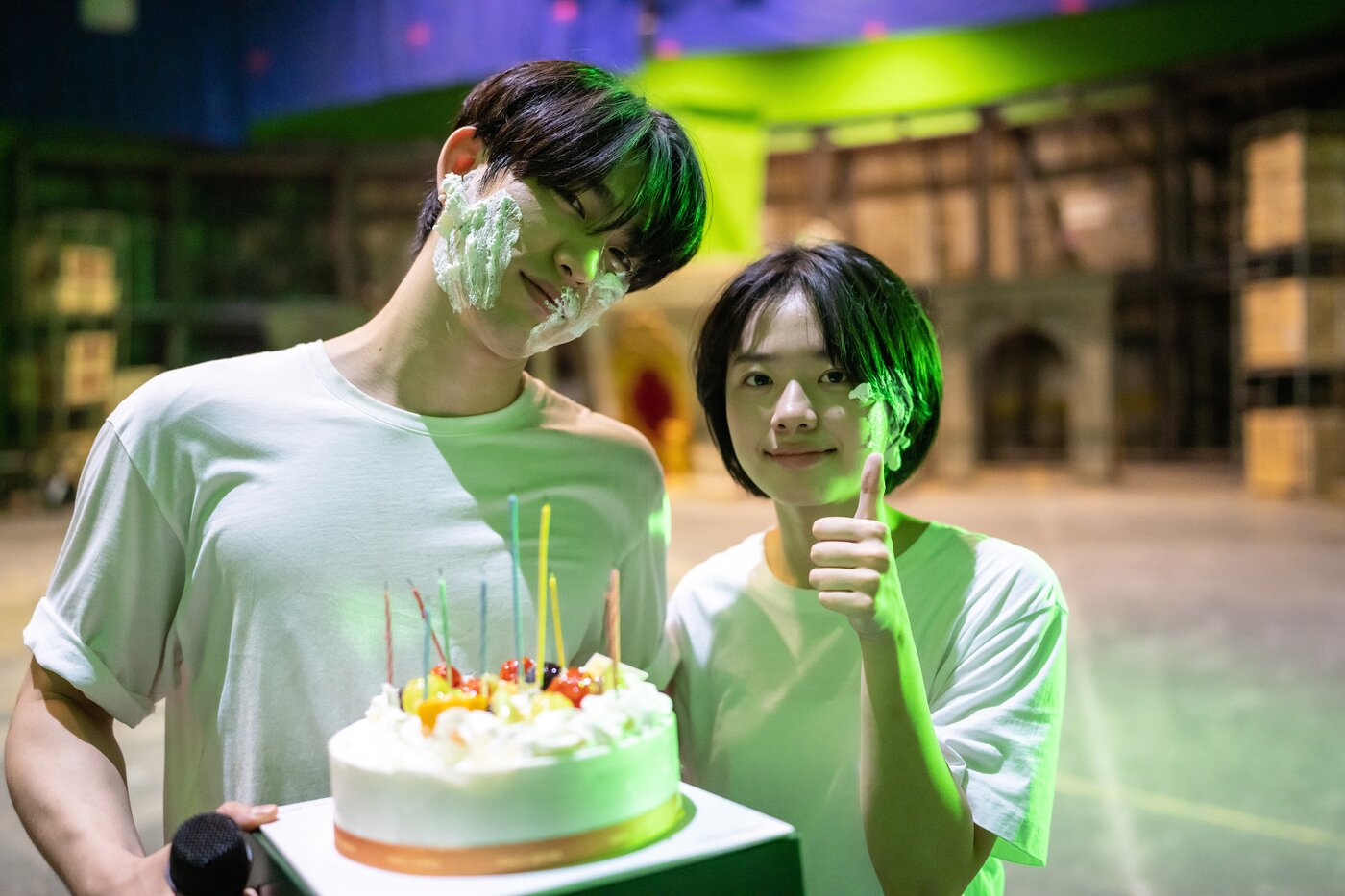 본문 이미지 - 영화 '하이파이브' 스틸