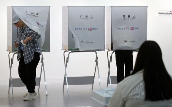 [투표율] 인천 오전 10시 13.4%…지난 대선보다 1.8%p↑