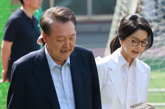 서정욱 "尹, 김 여사 건강 나빠져 매일 간호…권력 없다고 석사 취소? 참 가혹"