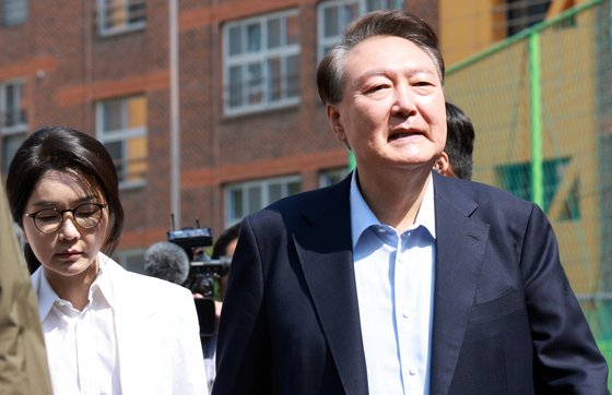 김건희특검, 尹 처음이자 마지막 조사…공천개입·매관매직 정조준