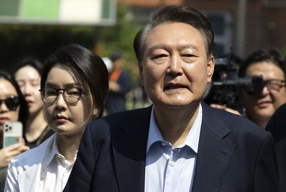 검찰, '김건희 허위경력' 관련 게임산업협회 관계자 소환 조사
