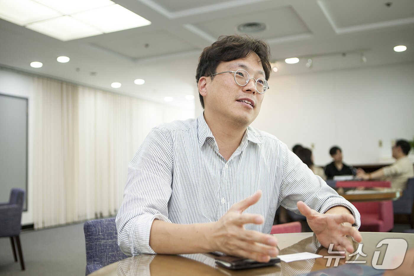 본문 이미지 - 정란수 더불어민주당 선대위 산하 관광여가행복위원회 공동위원장&#40;본인 제공&#41;
